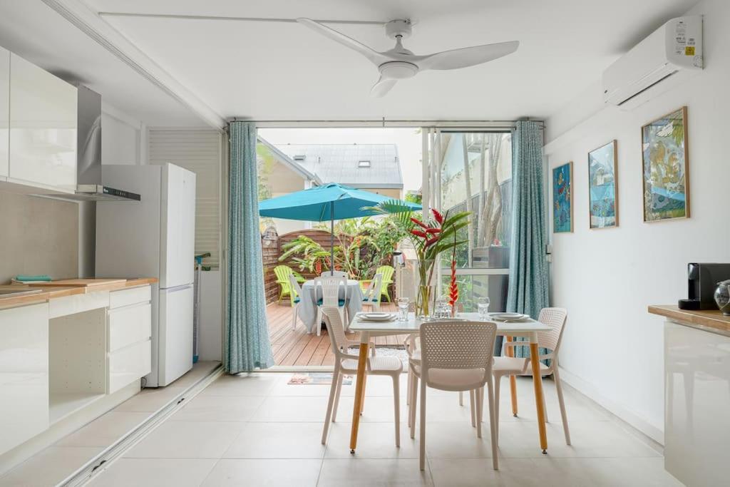 Appartement La Saline Les Bains Acces Plage Saint-Paul Exterior foto